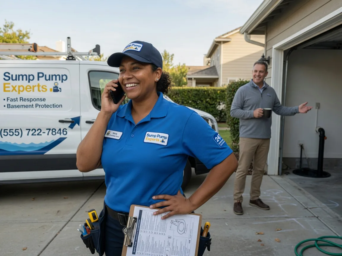Sump Pump Repair Backus, MN FAQs